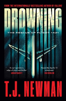 DROWNING - T. J. NEWMAN