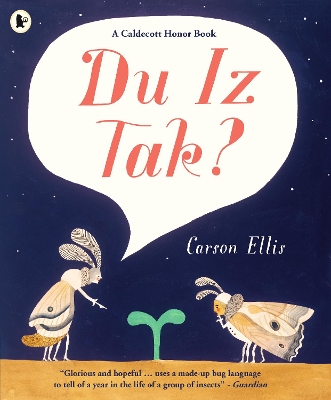 DU IZ TAK?  PB - CARSON ELLIS-CARSON ELLIS