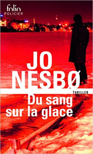 DU SANG SUR LA GLACE POCHE - NESBO JO