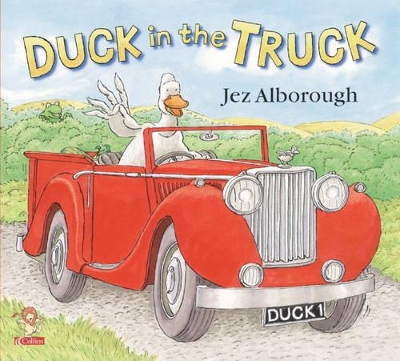 DUCK IN THE TRUCK PB - JEZ ALBOROUGH-JEZ ALBOROUGH