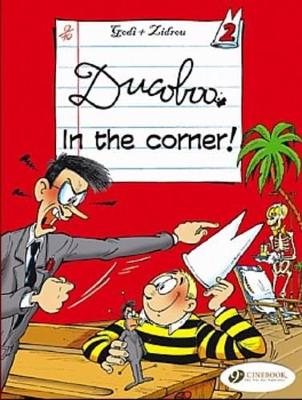 DUCOBOO VOL.2: IN THE CORNER! - ZIDROU