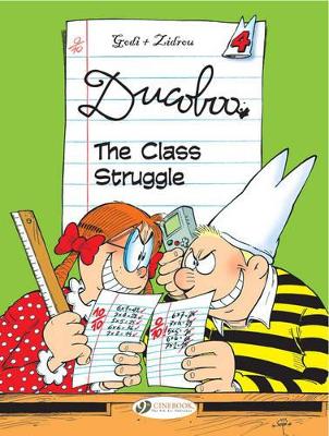 DUCOBOO VOL.4: THE CLASS STRUGGLE - ZIDROU