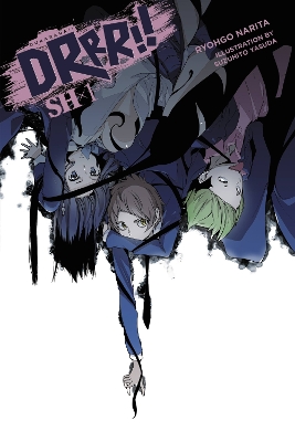 DURARARA!! SH VOL. 1 (LIGHT NOVEL) - SUZUHITO YASUDARYOHGO N