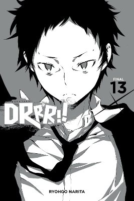 DURARARA!! VOL. 13 (LIGHT NOVEL) - SUZUHITO YASUDARYOHGO NAR