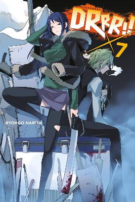 DURARARA!! VOL. 7 (LIGHT NOVEL) - HACHETTE US-RYOHGO NARITA-