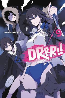 DURARARA!! VOL. 9 (LIGHT NOVEL) - SUZUHITO YASUDARYOHGO NARI