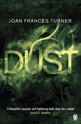 DUST PB B FORMAT - JOAN FRANCES TURNER