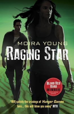 DUSTLANDS 3: RAGING STAR PB - MOIRA YOUNG