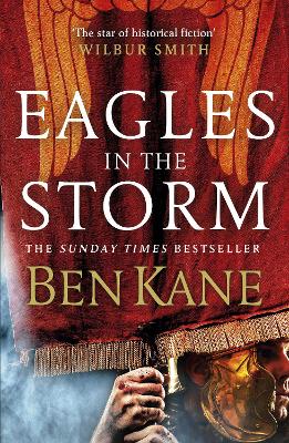 EAGLES IN THE STORM PB - BEN KANE