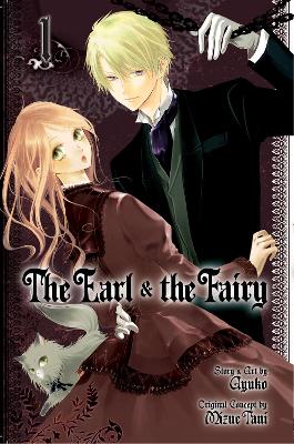 EARL AND THE FAIRY 01 PA - TANI MIZUE-AYUKO