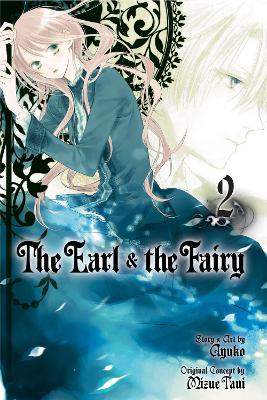 EARL AND THE FAIRY 02 PA - TANI MIZUE-AYUKO