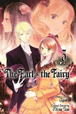 EARL AND THE FAIRY 03 PA - TANI MIZUE-AYUKO