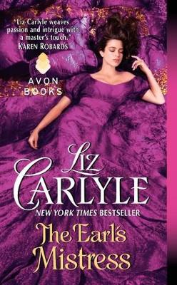 EARLS MISTRESS PB - LIZ CARLYLE