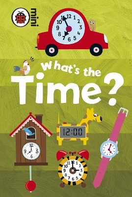 EARLY LEARNING : WHATS THE TIME? - MARK AIRS