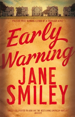 EARLY WARNING - JANE SMILEY