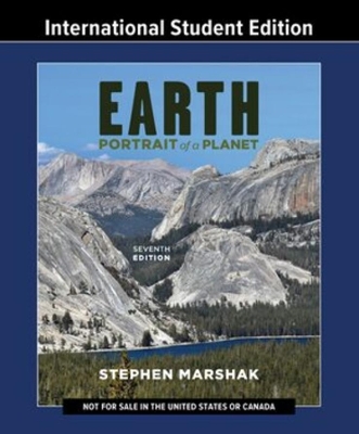 EARTH : PORTRAIT OF A PLANET - STEPHEN MARSHAK