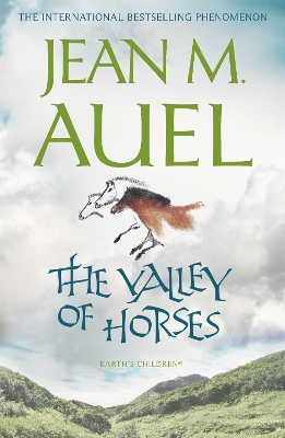EARTHS CHILDREN 2: THE VALLEY OF HORSES PB B FORMAT - JEAN M