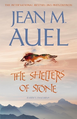 EARTHS CHILDREN 5: THE SHELTERS OF STONE PB B FORMAT - JEAN