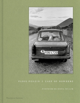 EAST OF NOWHERE HC - FABIO PONZIO-HERTA MULLER