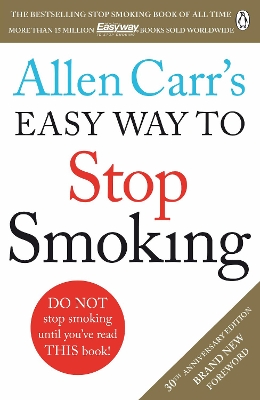 EASY WAY TO STOP SMOKING - ALLEN CARR