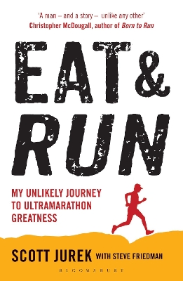 EAT AND RUN PB - SCOTT JUREK-STEVE FRIEDMAN