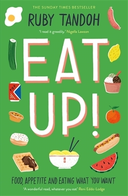 EAT UP PB - RUBY TANDOH