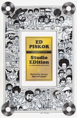 ED PISKOR: THE FANTAGRAPHICS STUDIO EDITION - ED PISKOR