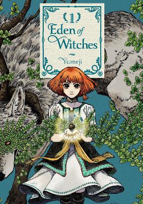 EDEN OF WITCHES VOLUME 1 - YUMEJI
