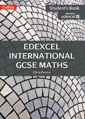 EDEXCEL GCSE MATHS - CHRIS PEARCE