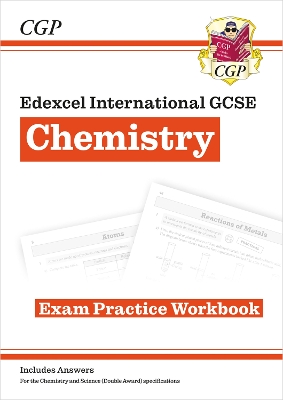 EDEXCEL INTERNATIONAL GCSE CHEMISTRY FOR THE GRADE 9-1 COURS