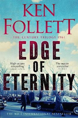 EDGE OF ETERNITY PB - KEN FOLLETT