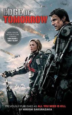 EDGE OF TOMORROW PA - HIROSHI SAKURAZAKA