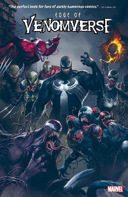 EDGE OF VENOMVERSE     PB - MARVEL COMICS