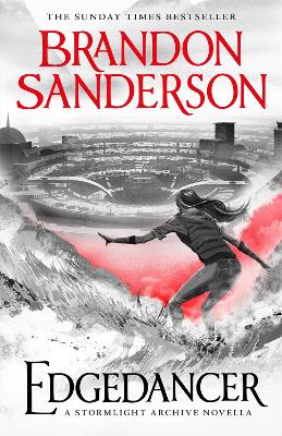 EDGEDANCER - BRANDON SANDERSON