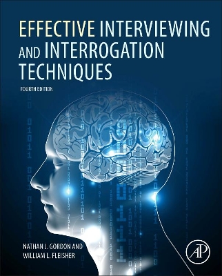 EFFECTIVE INTERVIEWING AND INTERROGATION HC - WILLIAM L. FLE
