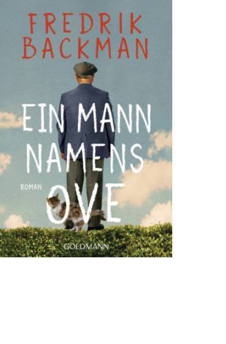 EIN MANN NAMENS OVE - FREDRIK BACKMAN