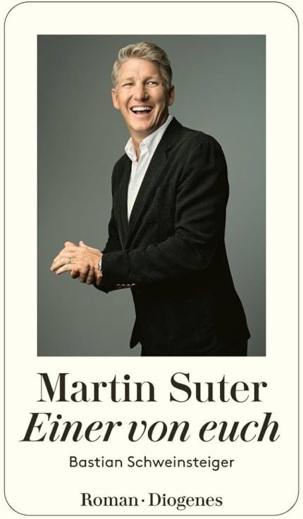 EINER VON EUCH - MARTIN SUTER