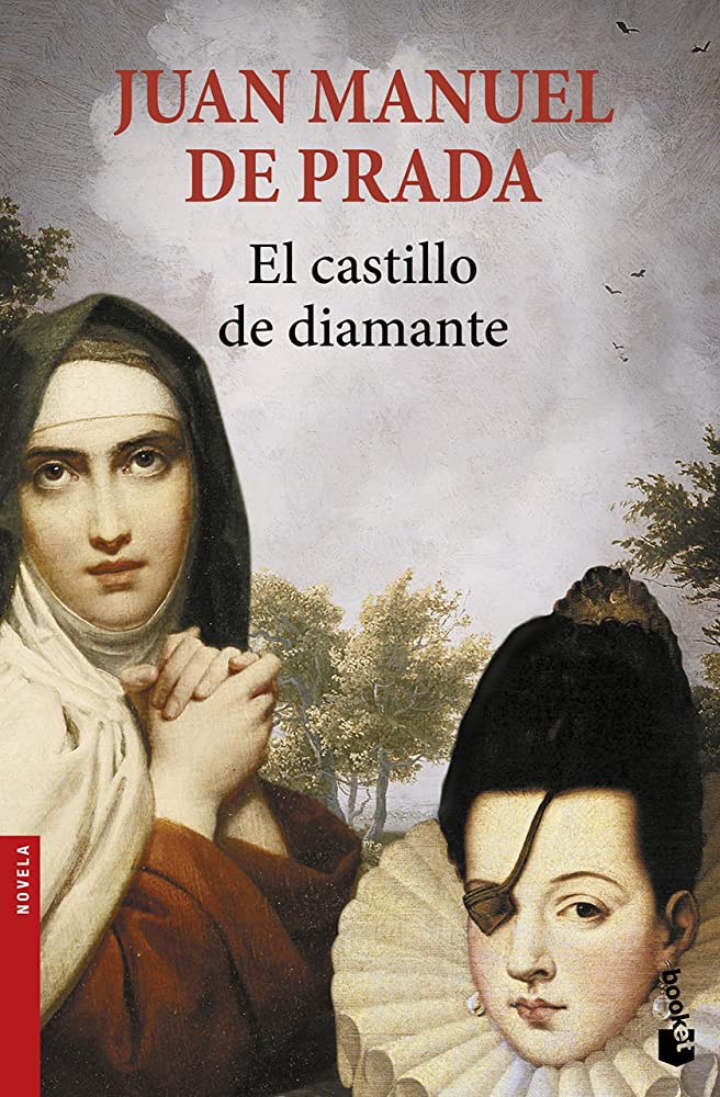 EL CASTILLO DE DIAMANTE ( BOOKET )  TAPA BLANDA - PRADA JUAN