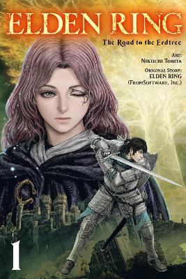 ELDEN RING: THE ROAD TO THE ERDTREE VOL. 1 - INC. FROMSOFTWA