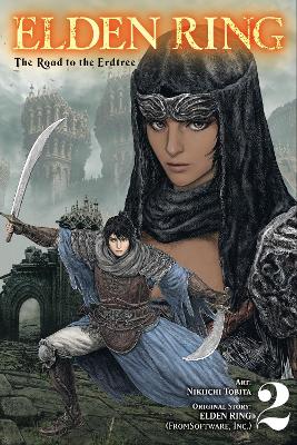 ELDEN RING: THE ROAD TO THE ERDTREE VOL. 2 - INC. FROMSOFTWA