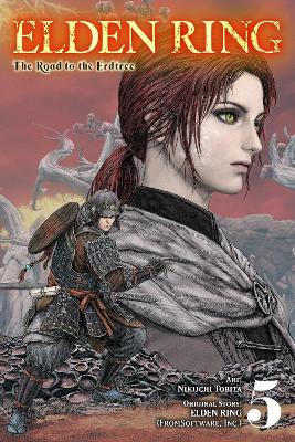 ELDEN RING: THE ROAD TO THE ERDTREE VOL. 5 - DENG 0-INC. FRO