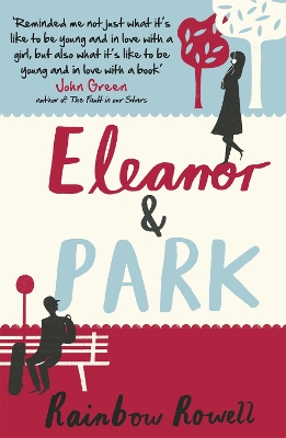 ELEANOR   PARK PB B FORMAT - RAINBOW ROWELL