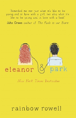 ELEANOR   PARK PB - RAINBOW ROWELL