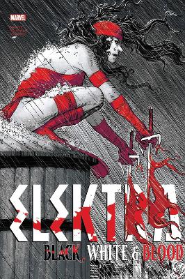 ELEKTRA: BLACK WHITE   BLOOD TREASURY EDITION   PB - CHARLES