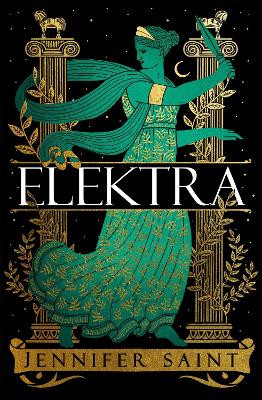 ELEKTRA TPB - JENNIFER SAINT