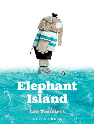 ELEPHANT ISLAND - LEO TIMMERS-LEO TIMMERS-JAMES BROWN