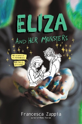 ELIZA HER MONSTERS - FRANCESCA ZAPPIA