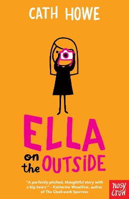 ELLA ON THE OUTSIDE PB - CATH HOWE