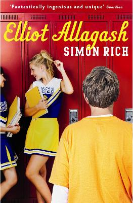 ELLIOT ALLAGASH PB - SIMON RICH