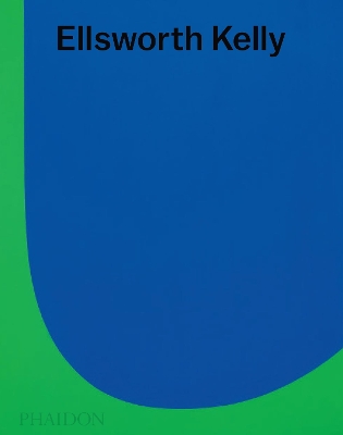 ELLSWORTH KELLY HC - TRICIA Y. PAIK